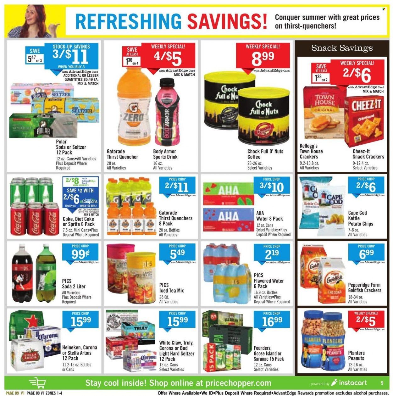 Price Chopper (CT, NY, PA, VT) Weekly Ad Flyer July 2 to July 9