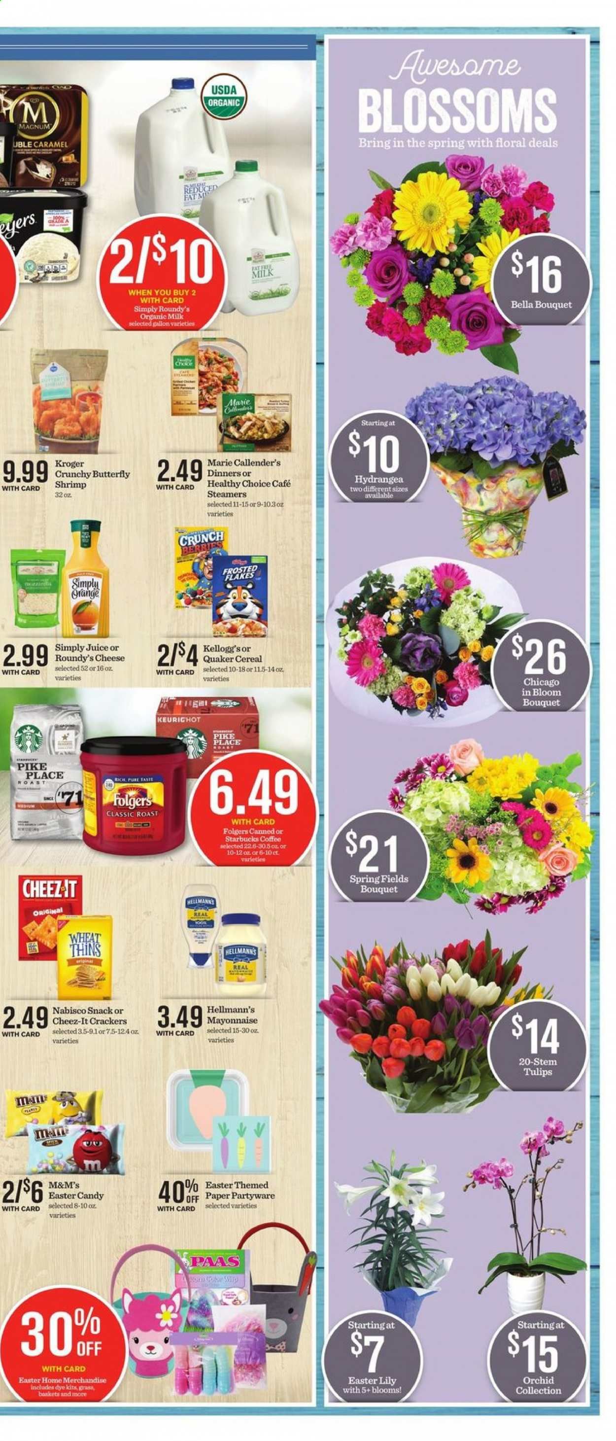 Mariano’s Weekly Ad & Flyer April 1 to 7