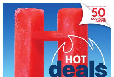 Hy-Vee (IA, IL, MN, MO, SD) Weekly Ad Flyer July 2 to July 9