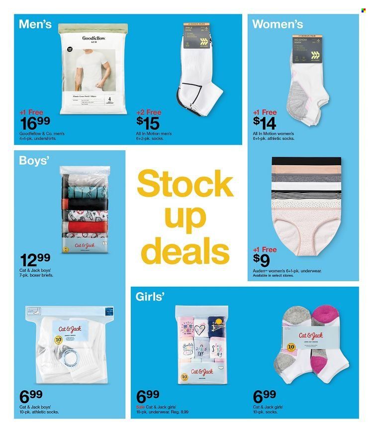 Target Weekly Ad Flyer July 2 to July 9