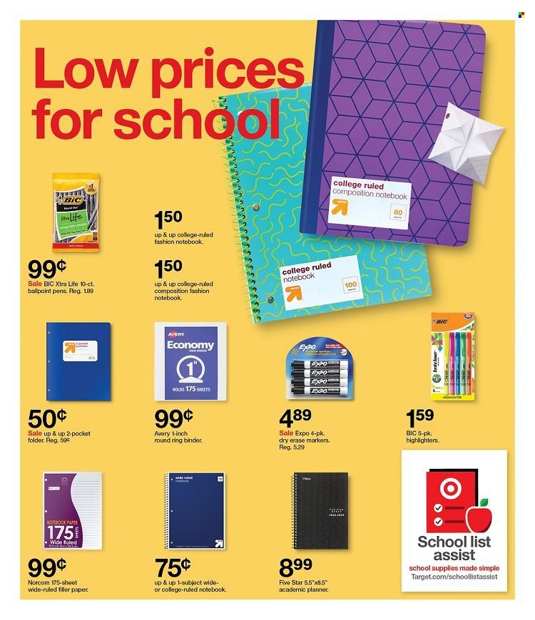 Target Weekly Ad Flyer July 2 to July 9