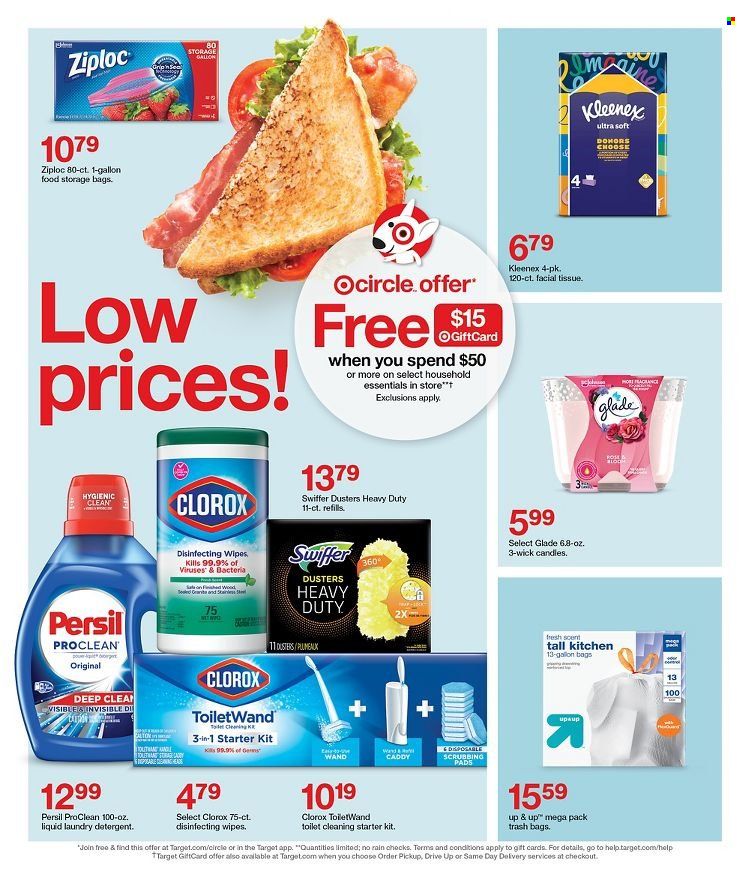 Target Weekly Ad Flyer July 2 to July 9