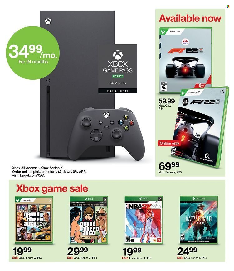 Target Weekly Ad Flyer July 2 to July 9