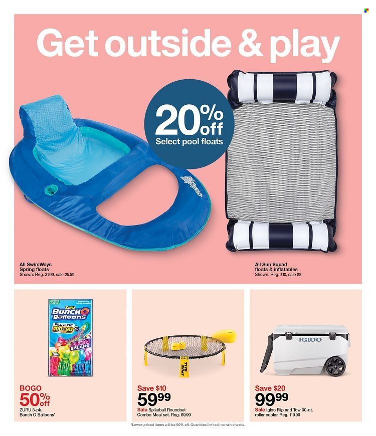 Target Weekly Ad Flyer July 2 to July 9
