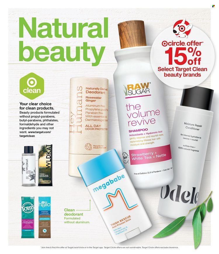 Target Weekly Ad Flyer July 2 to July 9