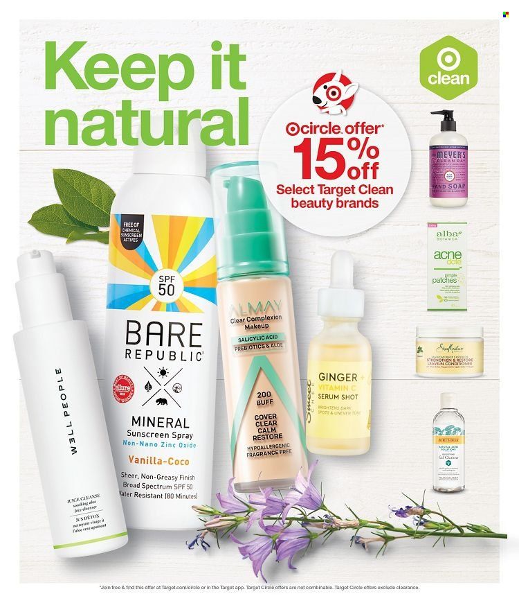 Target Weekly Ad Flyer July 2 to July 9