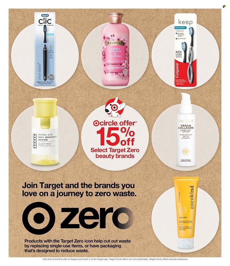 Target Weekly Ad Flyer July 2 to July 9