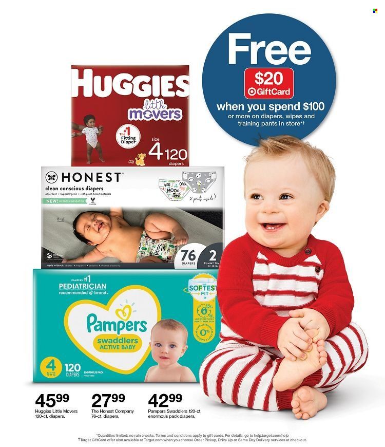 Target Weekly Ad Flyer July 2 to July 9