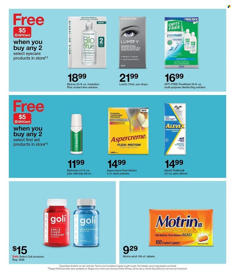 Target Weekly Ad Flyer July 2 to July 9