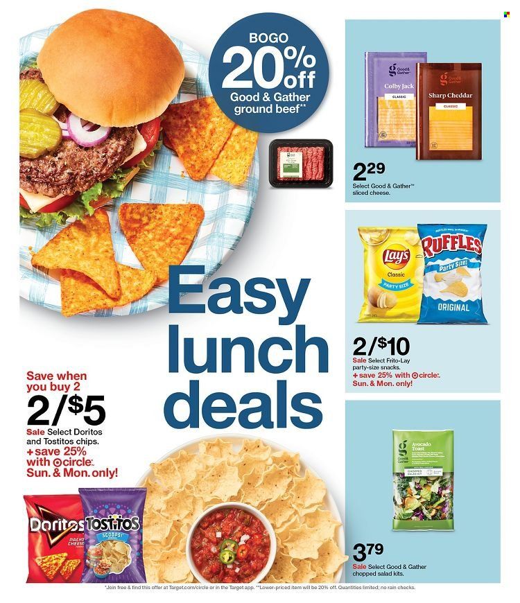 Target Weekly Ad Flyer July 2 to July 9