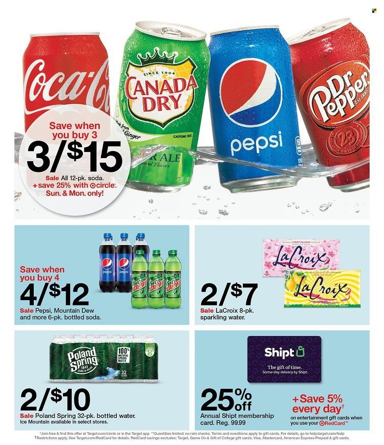 Target Weekly Ad Flyer July 2 to July 9