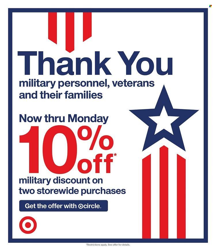 Target Weekly Ad Flyer July 2 to July 9