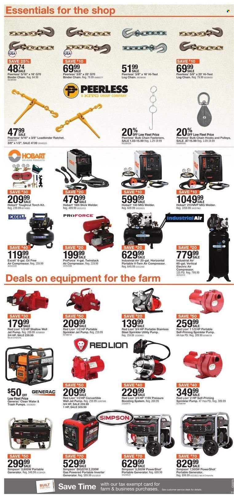 Fleet Farm (IA, MN, ND, WI) Weekly Ad Flyer July 2 to July 9