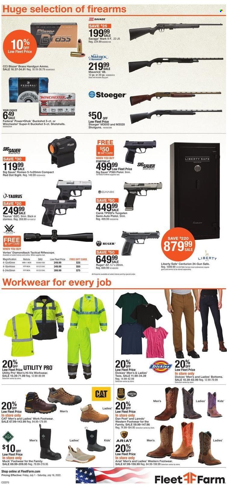 Fleet Farm (IA, MN, ND, WI) Weekly Ad Flyer July 2 to July 9