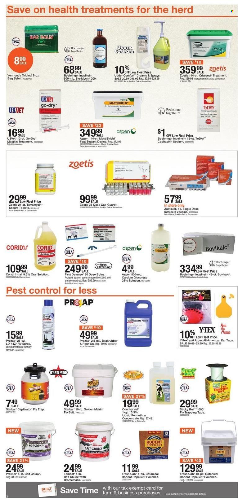 Fleet Farm (IA, MN, ND, WI) Weekly Ad Flyer July 2 to July 9