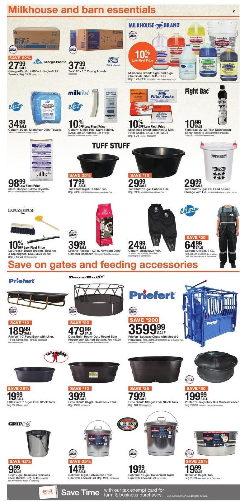 Fleet Farm (IA, MN, ND, WI) Weekly Ad Flyer July 2 to July 9