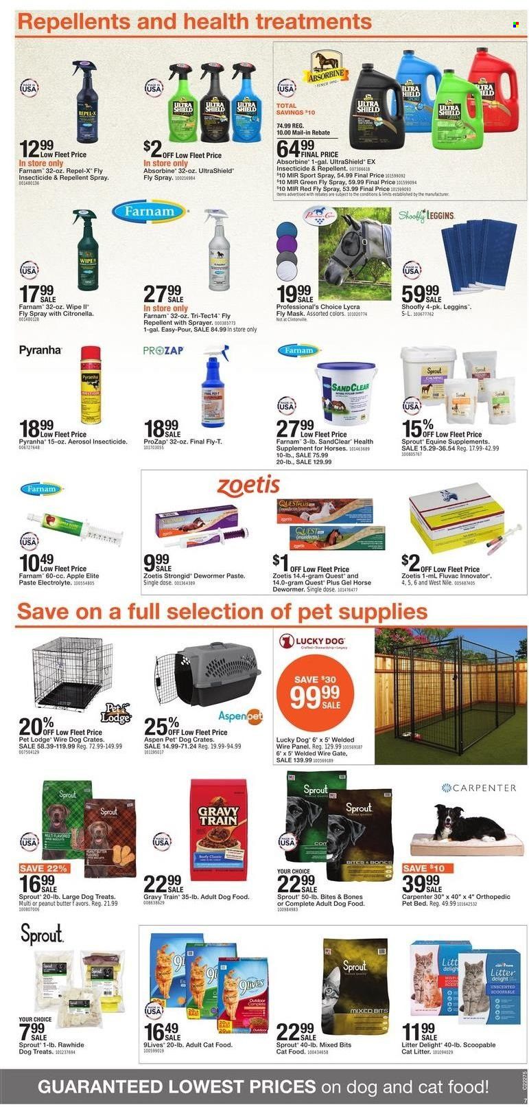 Fleet Farm (IA, MN, ND, WI) Weekly Ad Flyer July 2 to July 9