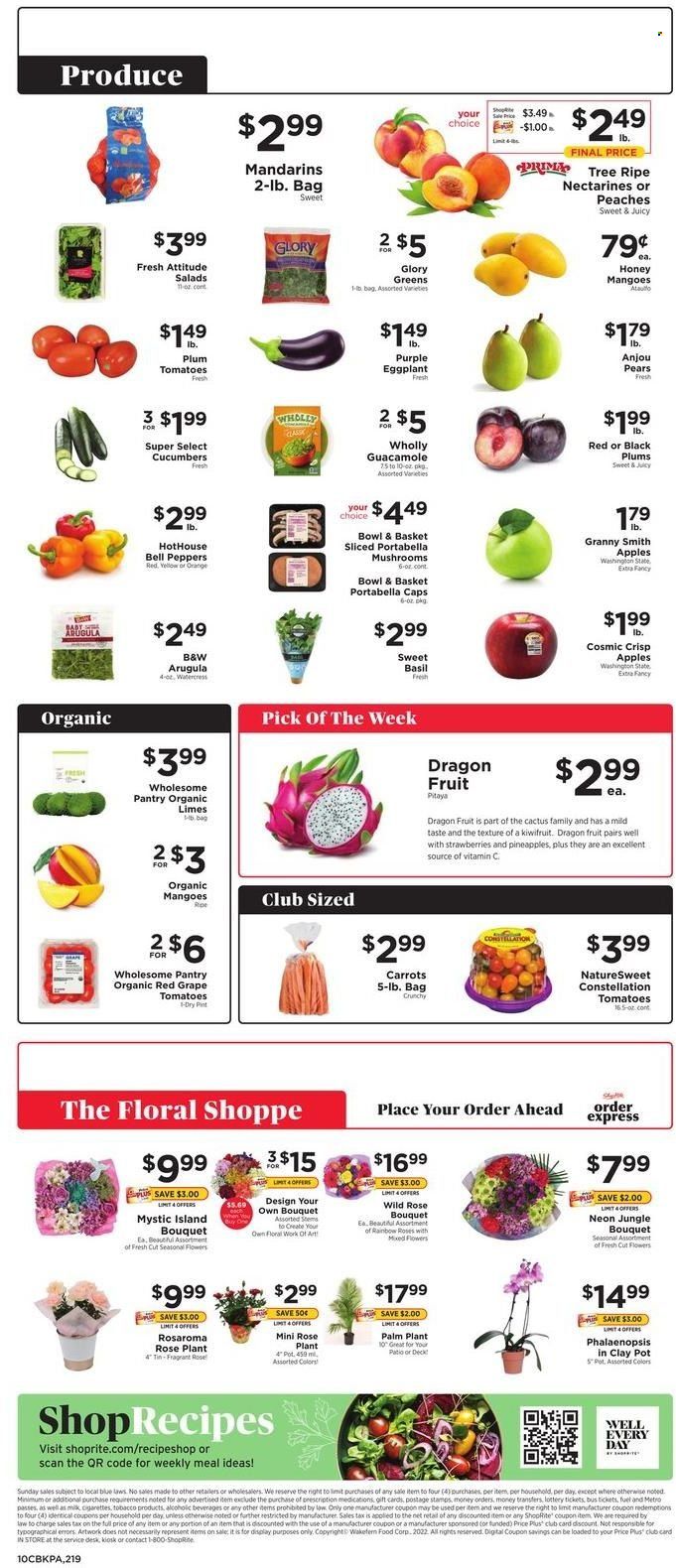 ShopRite (CT, DE, MD, NJ, NY, PA) Weekly Ad Flyer July 2 to July 9