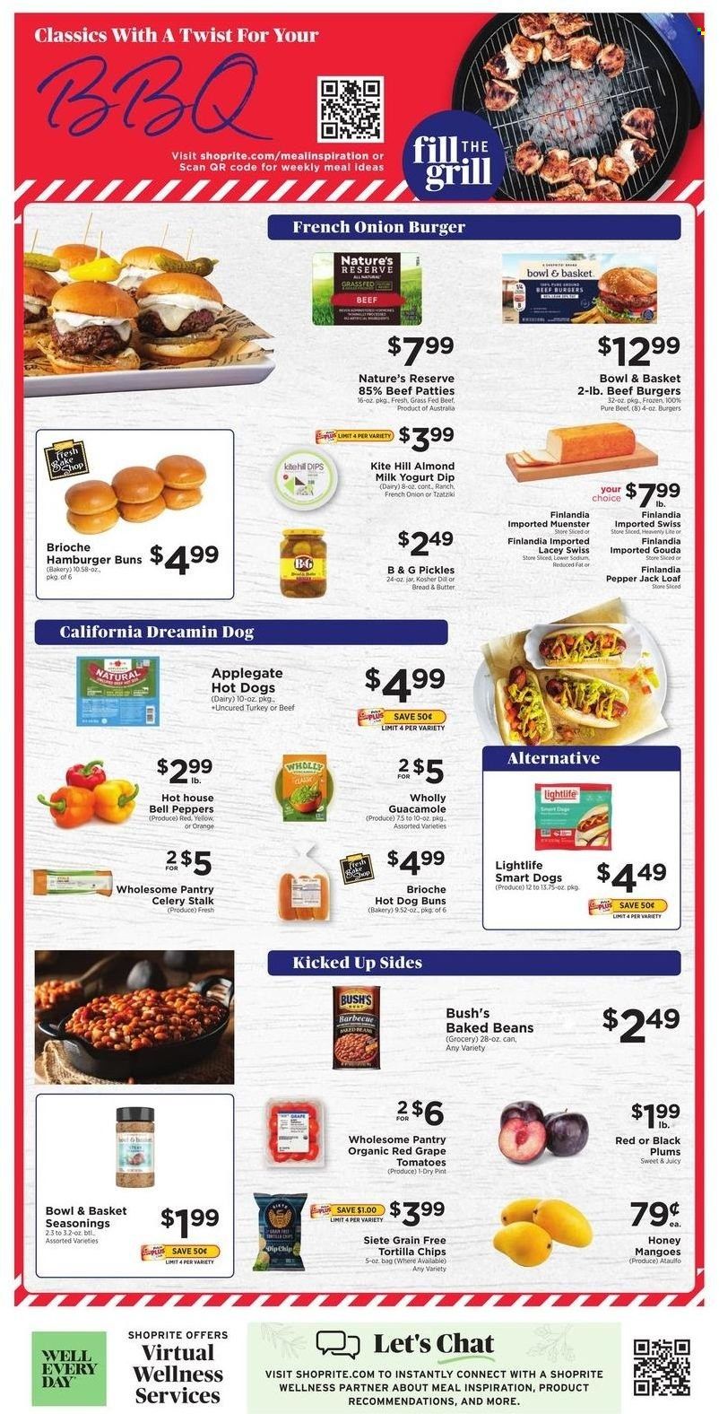 ShopRite (CT, DE, MD, NJ, NY, PA) Weekly Ad Flyer July 2 to July 9