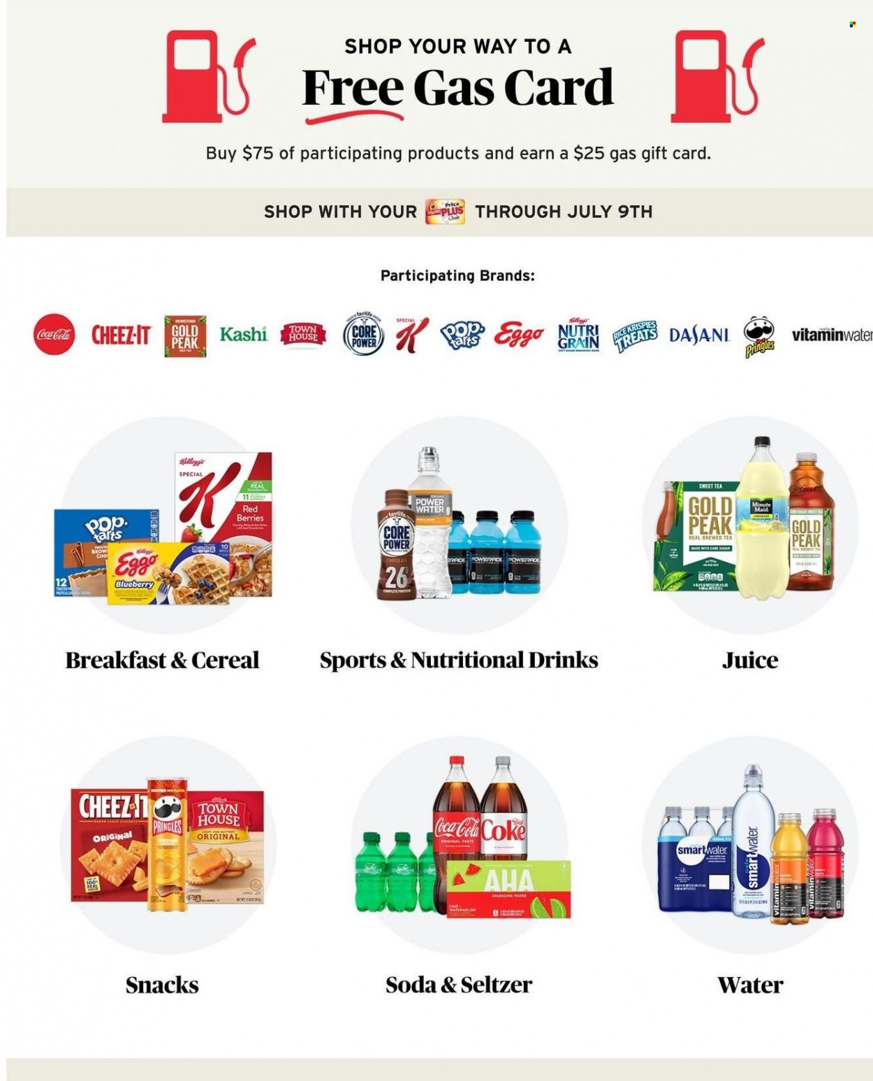 ShopRite (CT, DE, MD, NJ, NY, PA) Weekly Ad Flyer July 2 to July 9