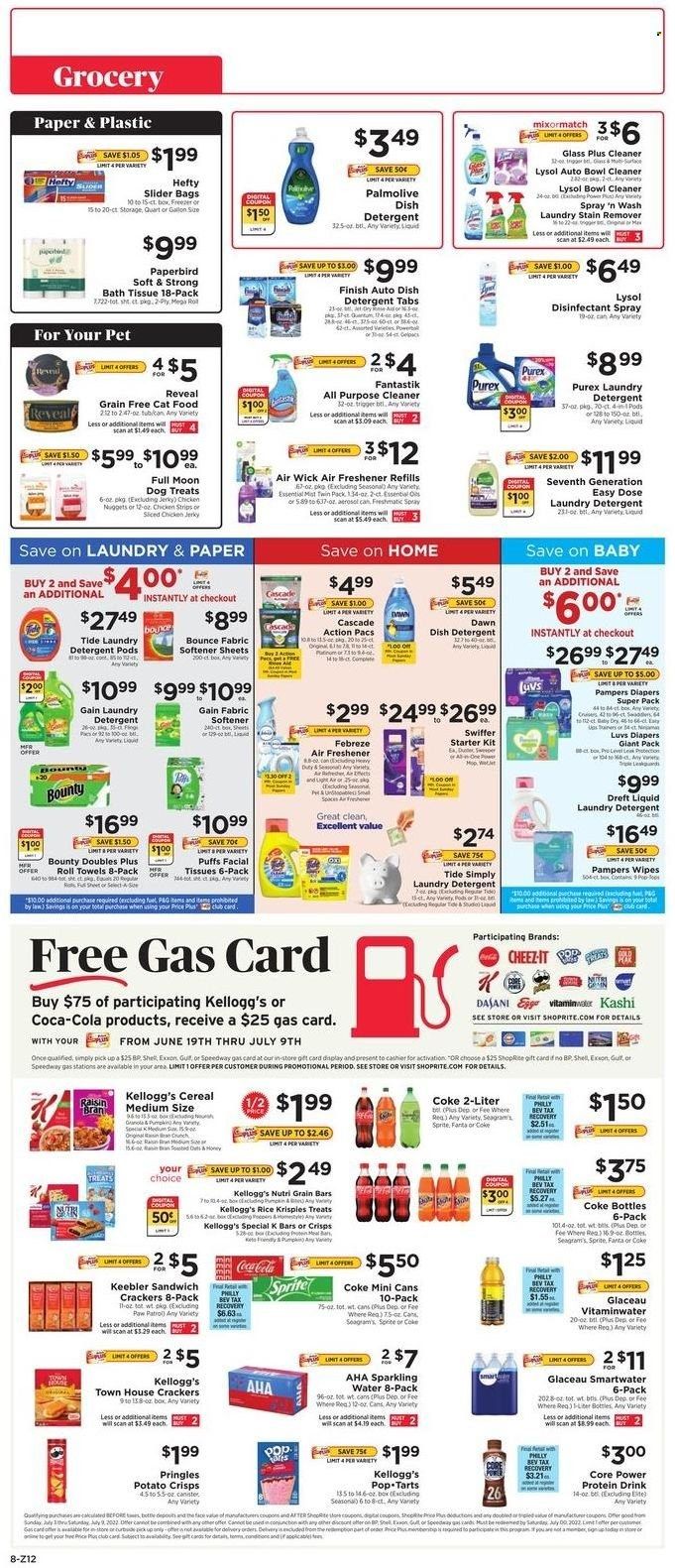 ShopRite (CT, DE, MD, NJ, NY, PA) Weekly Ad Flyer July 2 to July 9