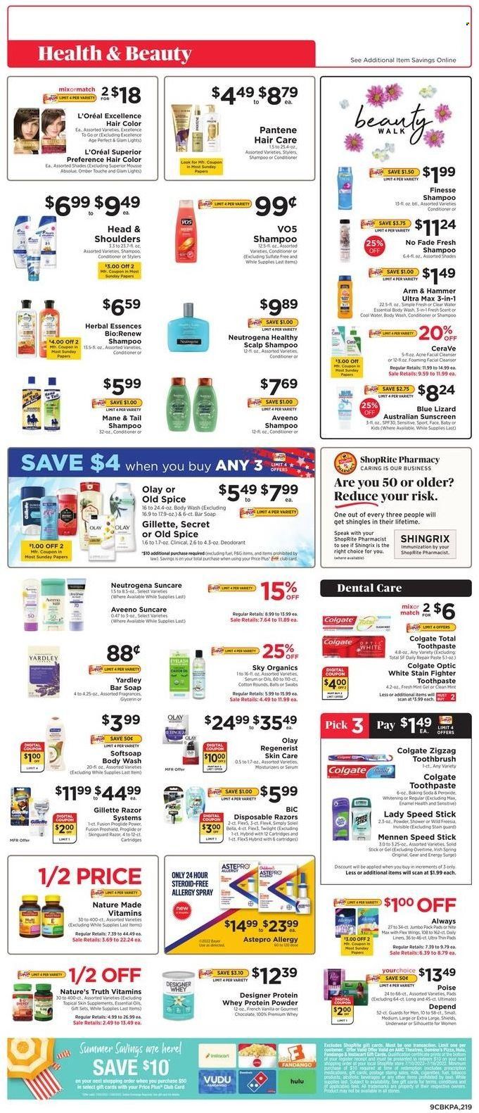 ShopRite (CT, DE, MD, NJ, NY, PA) Weekly Ad Flyer July 2 to July 9