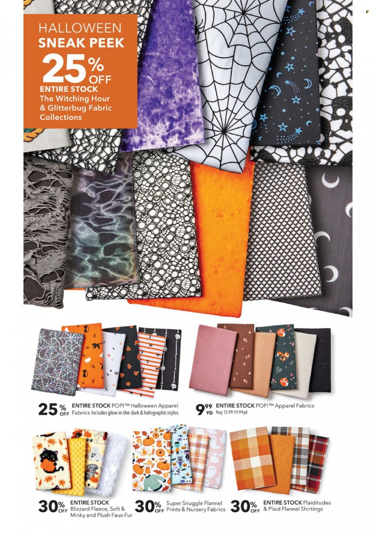 JOANN Weekly Ad Flyer July 2 to July 9
