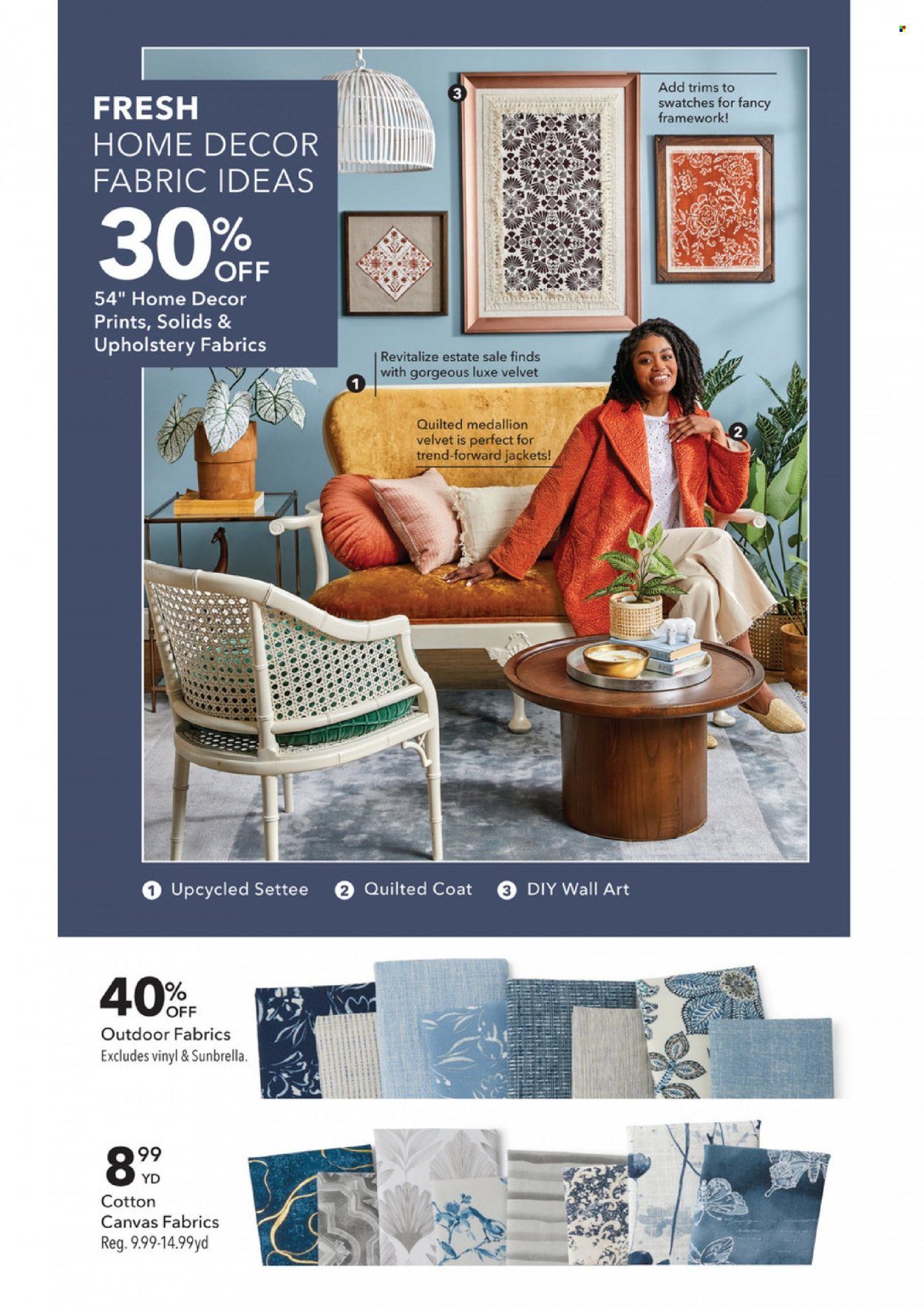 JOANN Weekly Ad Flyer July 2 to July 9