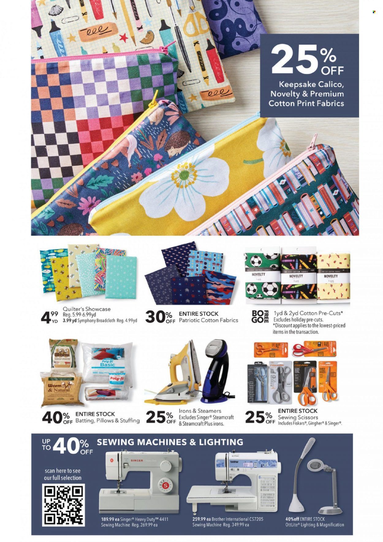 JOANN Weekly Ad Flyer July 2 to July 9