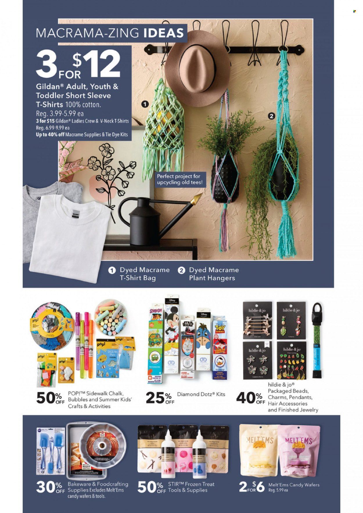 JOANN Weekly Ad Flyer July 2 to July 9