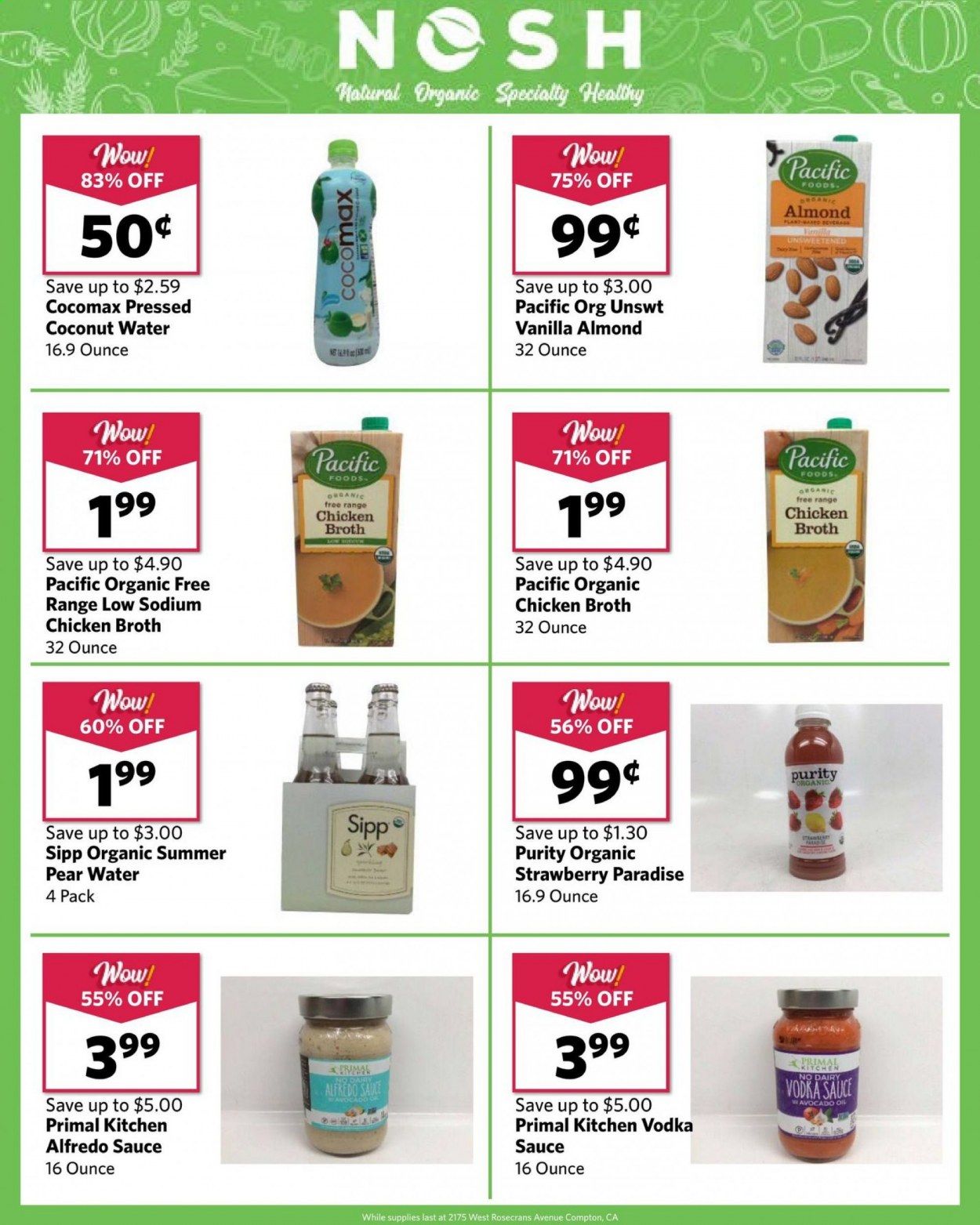 Grocery Outlet Weekly Ad & Flyer April 1 to 7