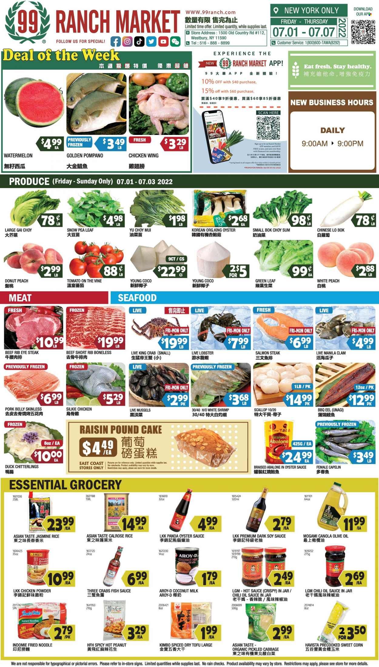99 Ranch Market (15) Weekly Ad Flyer July 2 to July 9