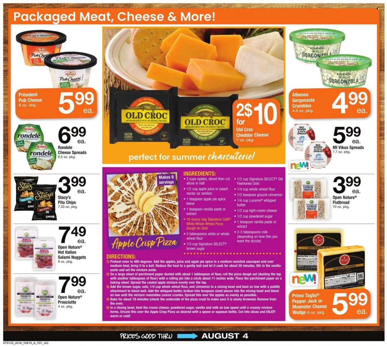ACME (DE, NJ, NY, PA) Weekly Ad Flyer July 2 to July 9