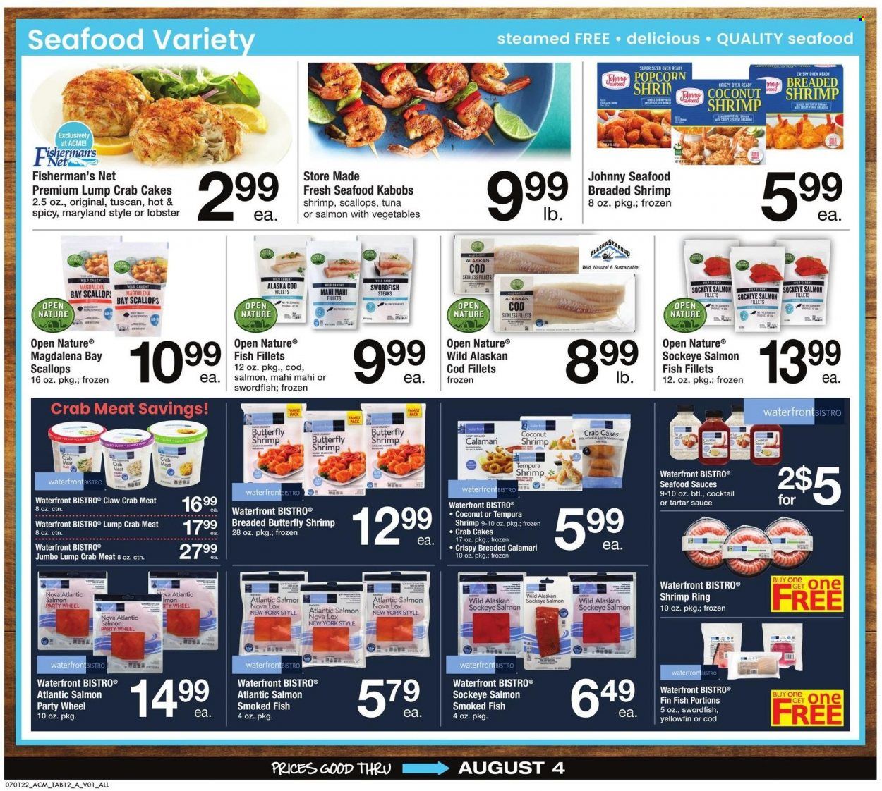 ACME (DE, NJ, NY, PA) Weekly Ad Flyer July 2 to July 9
