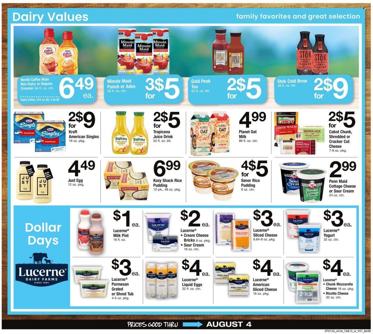 ACME (DE, NJ, NY, PA) Weekly Ad Flyer July 2 to July 9