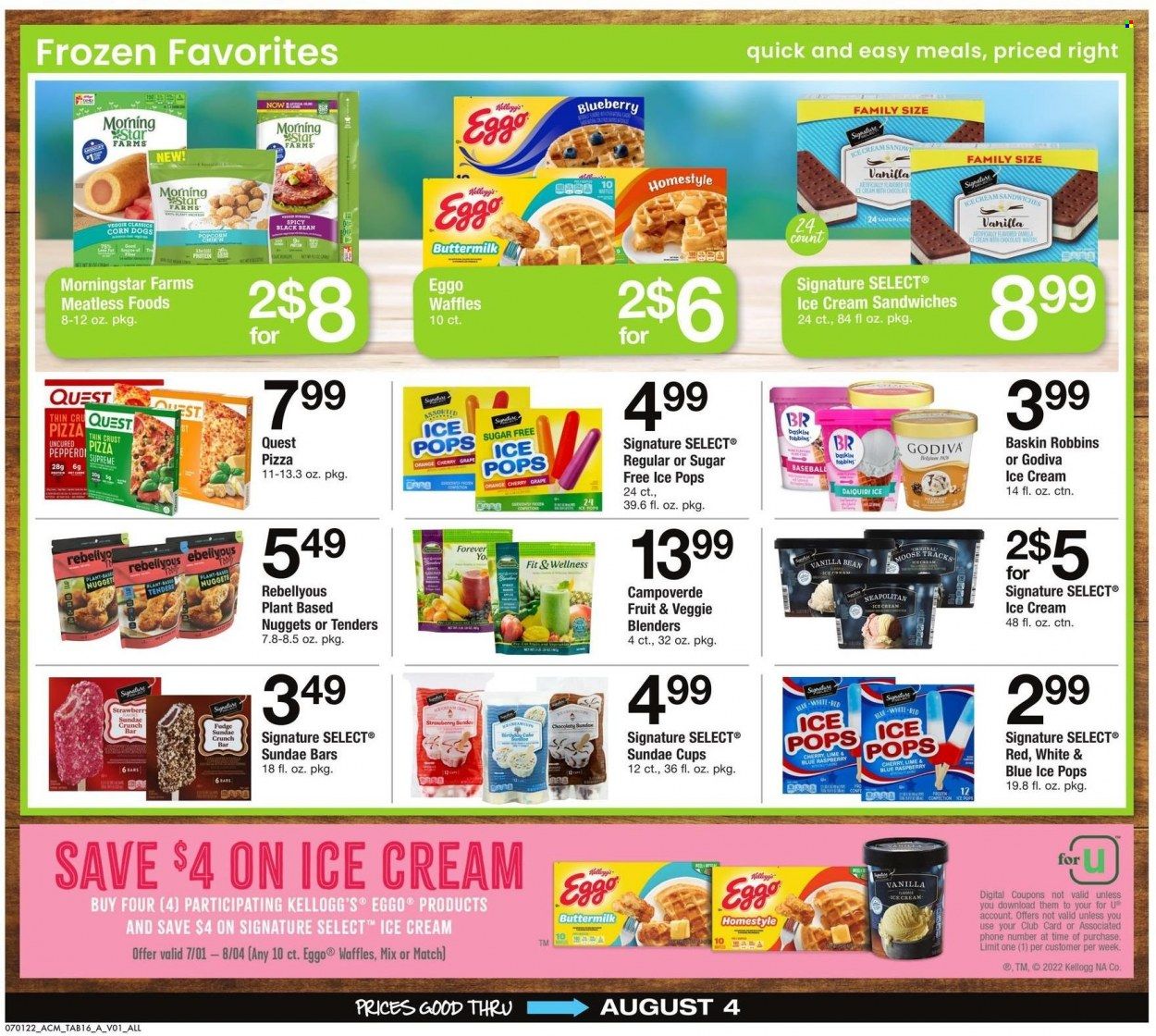 ACME (DE, NJ, NY, PA) Weekly Ad Flyer July 2 to July 9