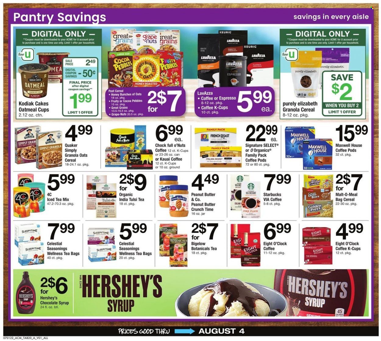 ACME (DE, NJ, NY, PA) Weekly Ad Flyer July 2 to July 9