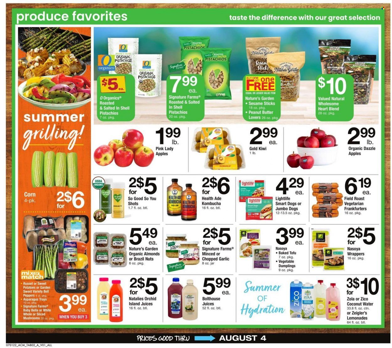 ACME (DE, NJ, NY, PA) Weekly Ad Flyer July 2 to July 9