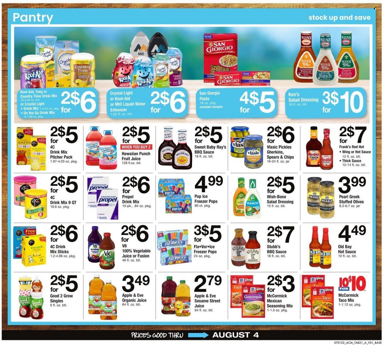 ACME (DE, NJ, NY, PA) Weekly Ad Flyer July 2 to July 9