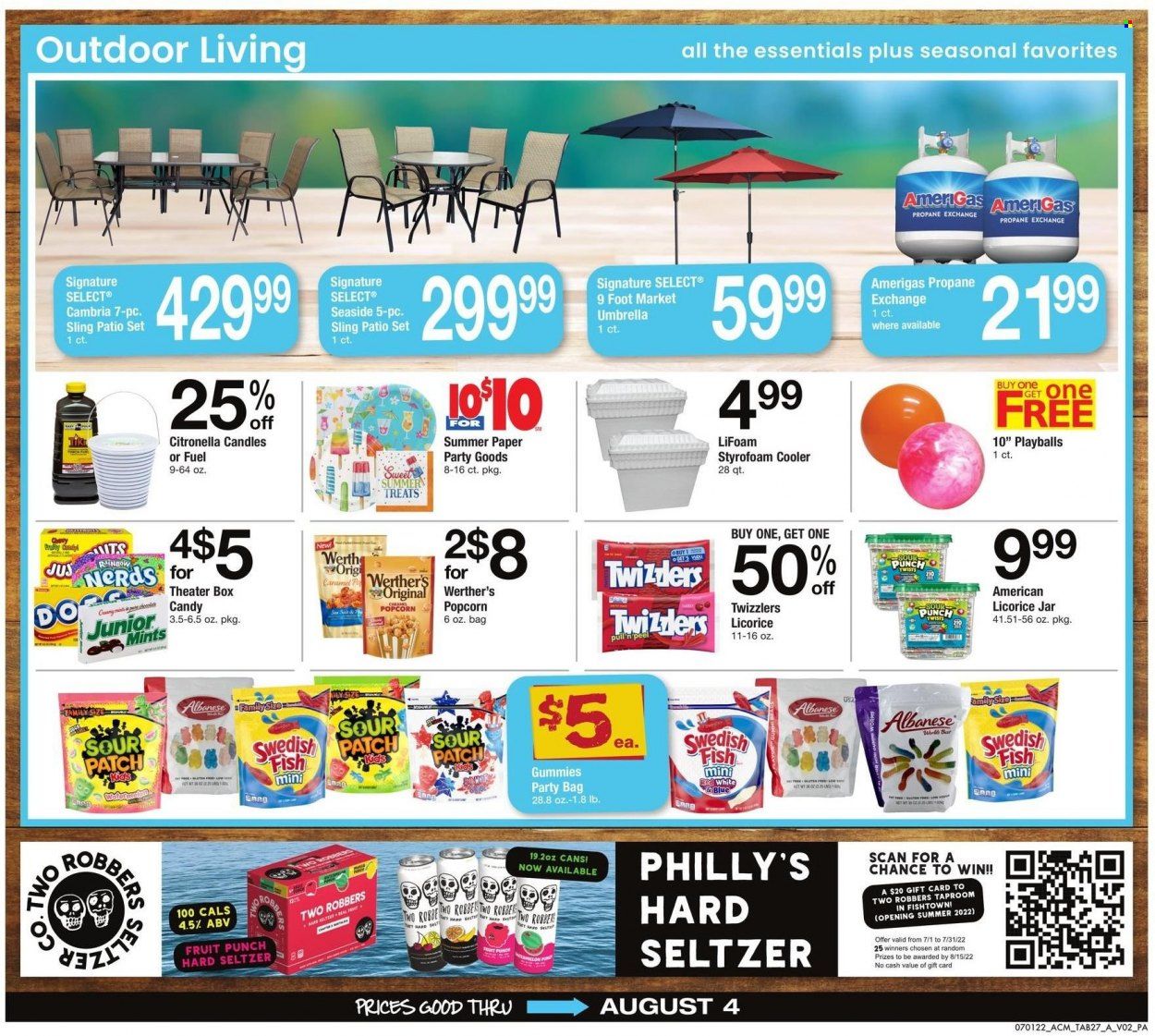 ACME (DE, NJ, NY, PA) Weekly Ad Flyer July 2 to July 9