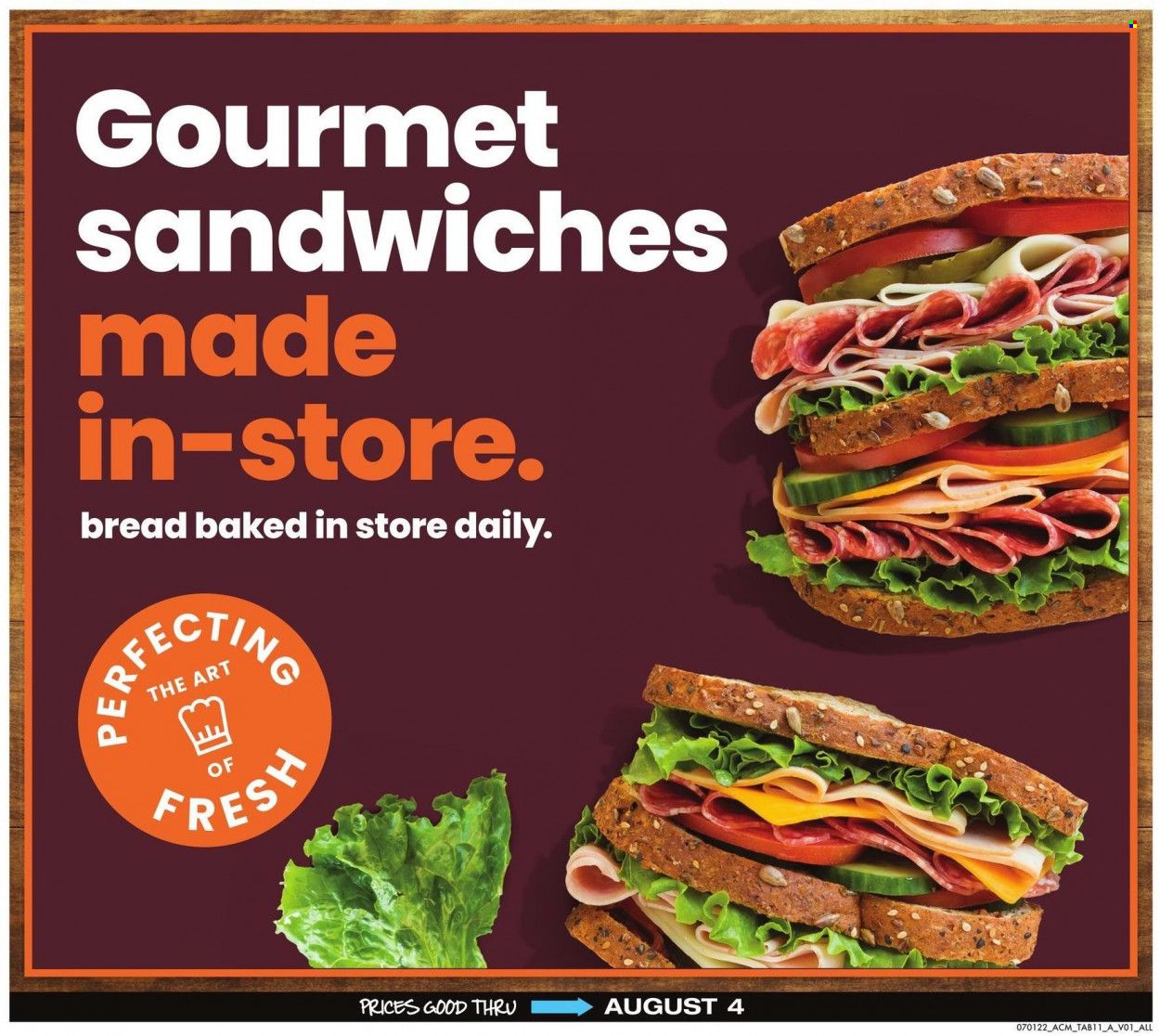 ACME (DE, NJ, NY, PA) Weekly Ad Flyer July 2 to July 9