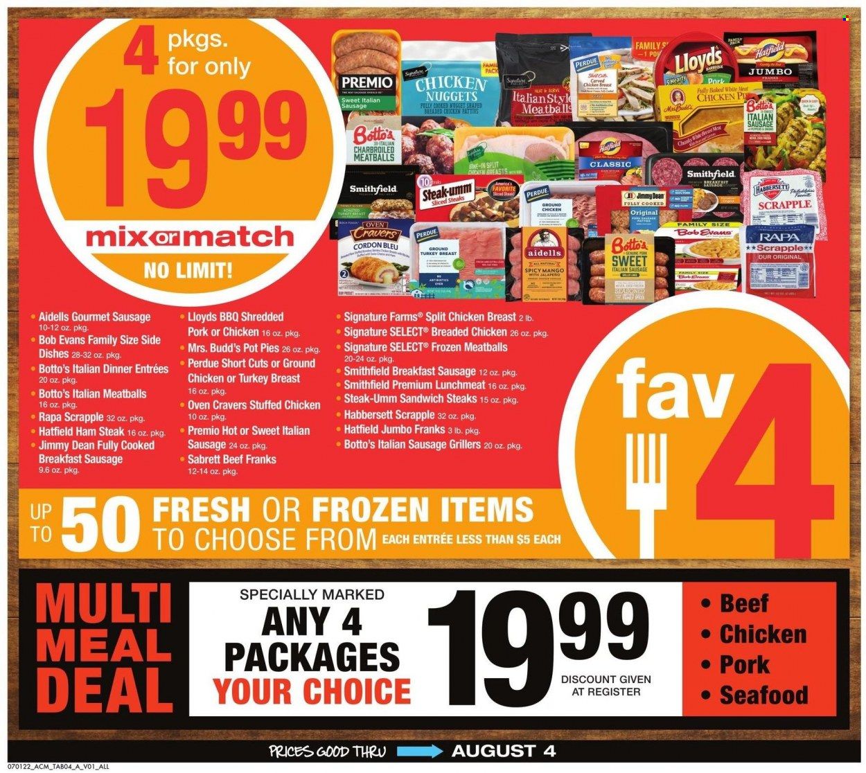 ACME (DE, NJ, NY, PA) Weekly Ad Flyer July 2 to July 9