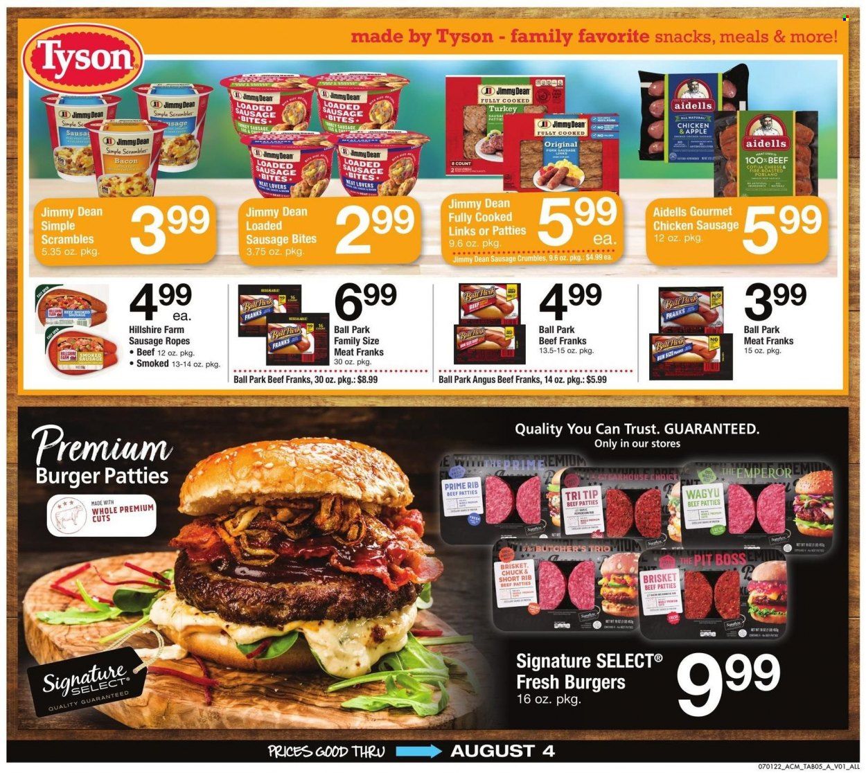 ACME (DE, NJ, NY, PA) Weekly Ad Flyer July 2 to July 9
