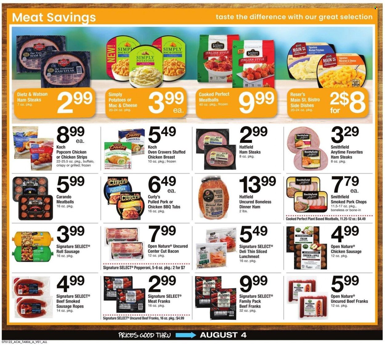 ACME (DE, NJ, NY, PA) Weekly Ad Flyer July 2 to July 9
