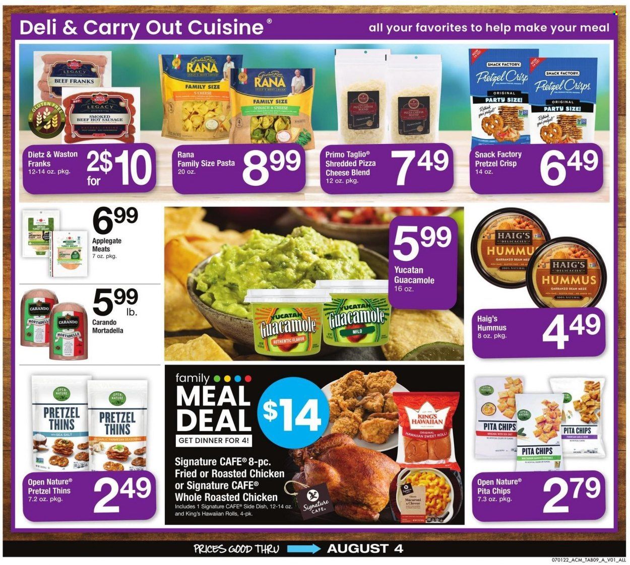 ACME (DE, NJ, NY, PA) Weekly Ad Flyer July 2 to July 9
