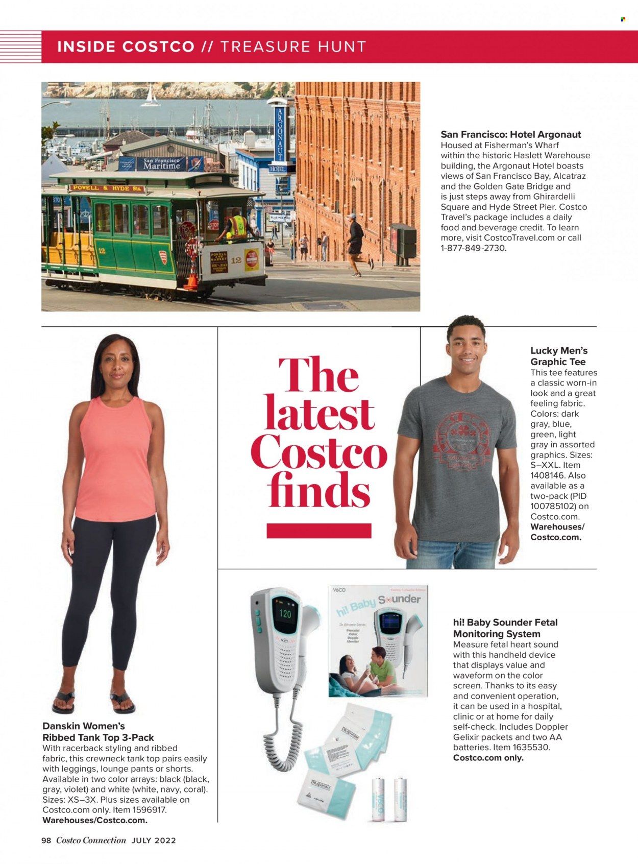 Costco Weekly Ad Flyer July 2 to July 9