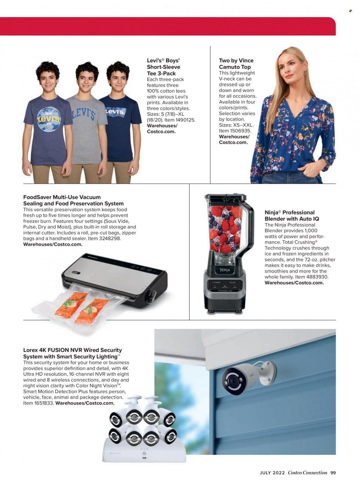 Costco Weekly Ad Flyer July 2 to July 9