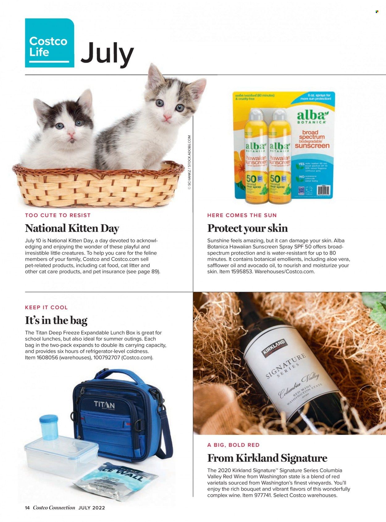 Costco Weekly Ad Flyer July 2 to July 9