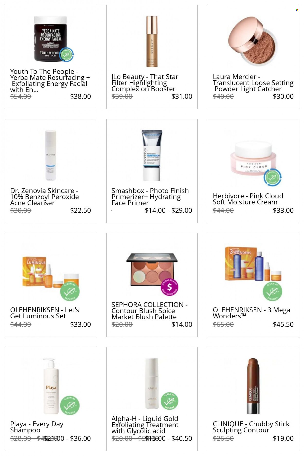 Sephora Weekly Ad Flyer July 2 to July 9