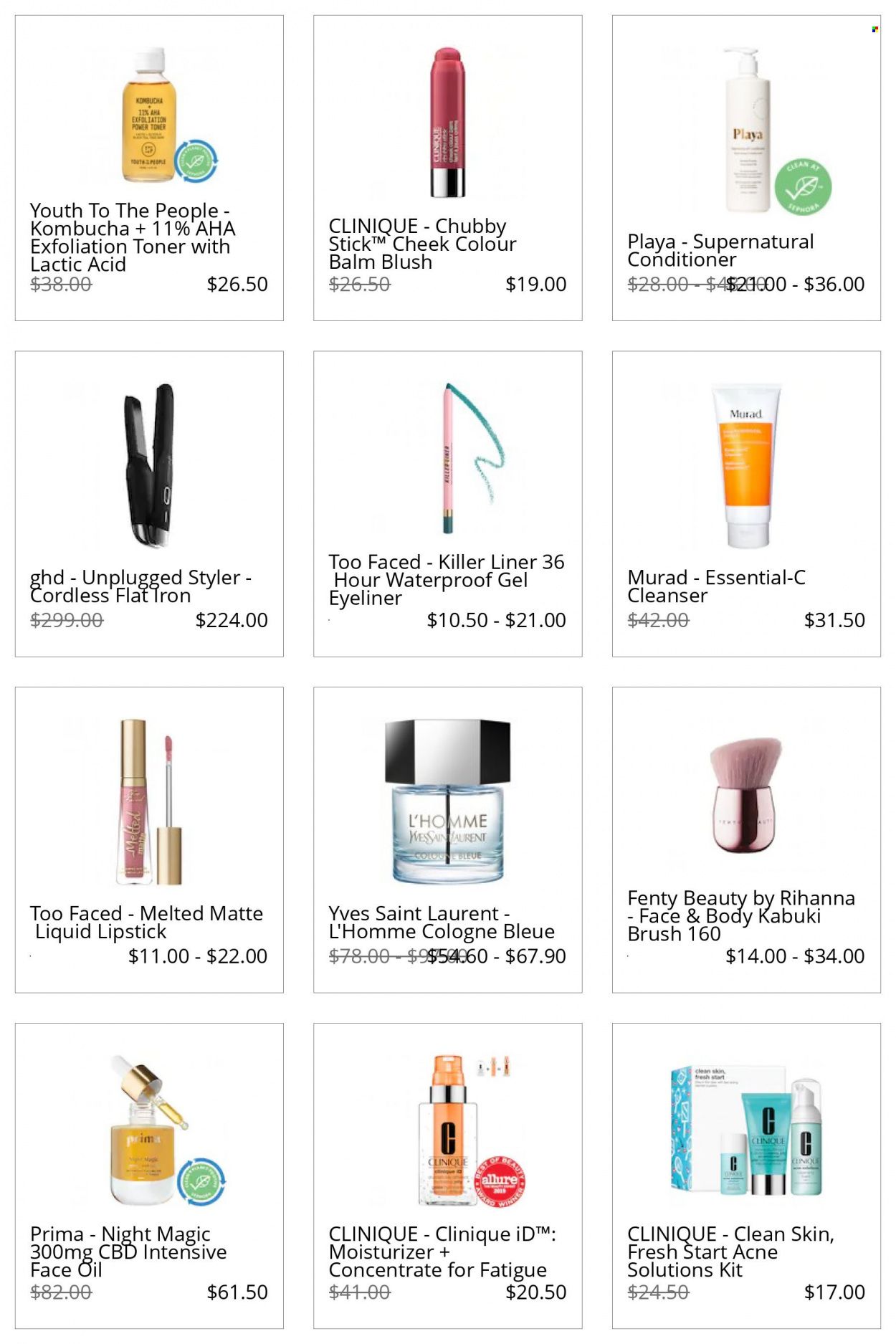 Sephora Weekly Ad Flyer July 2 to July 9